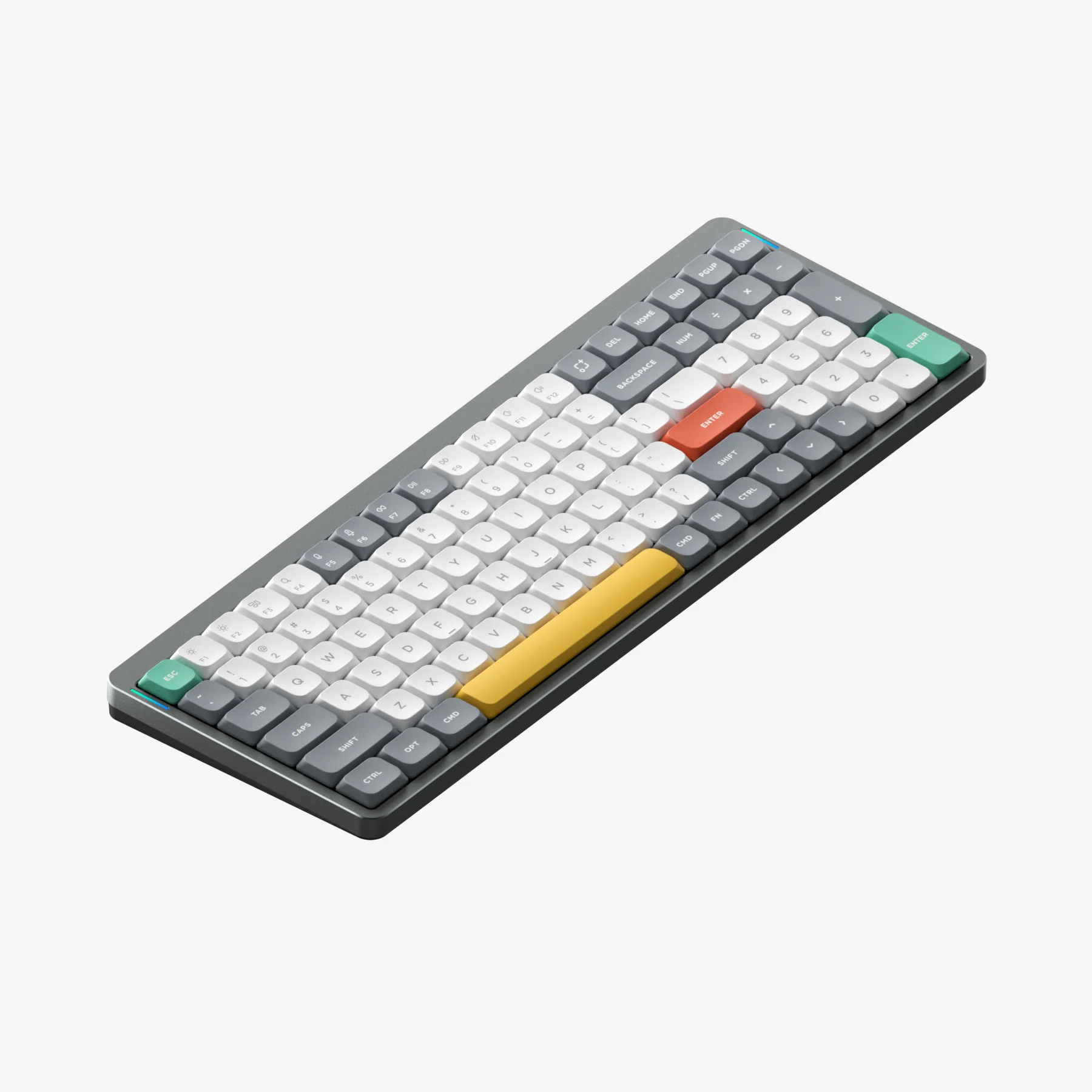 The Field Keyboard